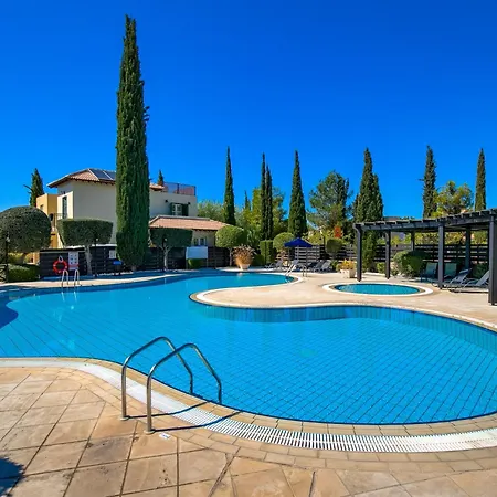 2 Bedroom Avdimou With Stunning Sea Views, Aphrodite Hills Appartamento Kouklia