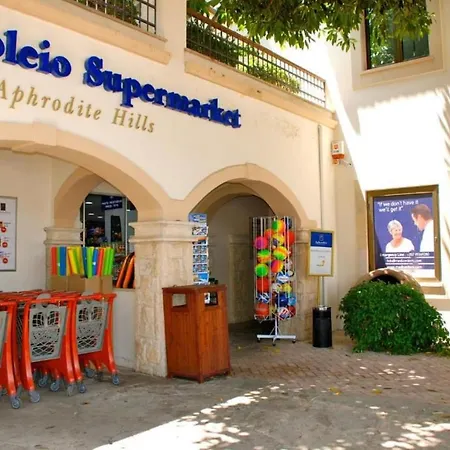 شقة 2 Bedroom Avdimou With Stunning Sea Views, Aphrodite Hills كوكليا