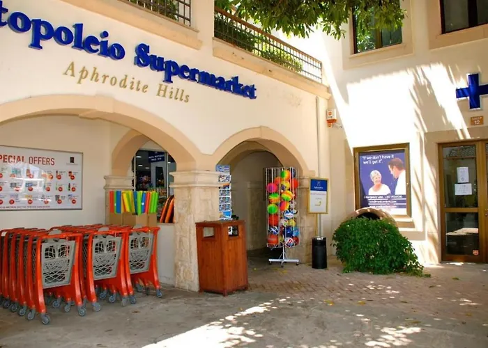 Apartamento 2 Bedroom Avdimou With Stunning Sea Views, Aphrodite Hills Kouklia