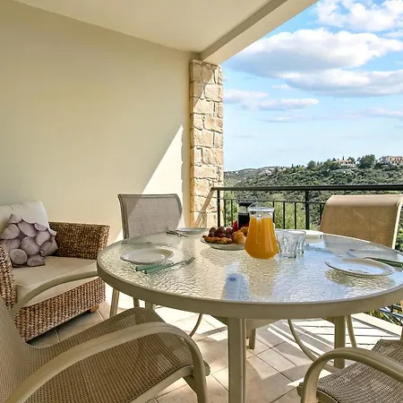 2 Bedroom Avdimou With Stunning Sea Views, Aphrodite Hills Апартаменты