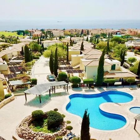 Апартаменты 2 Bedroom Avdimou With Stunning Sea Views, Aphrodite Hills