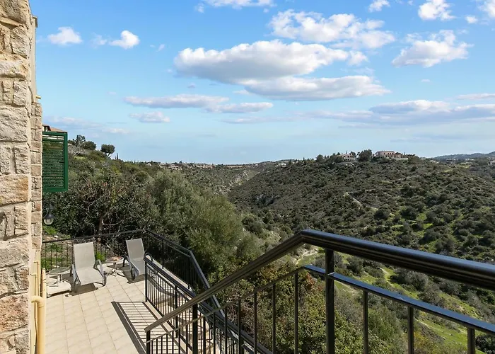 2 Bedroom Avdimou With Stunning Sea Views, Aphrodite Hills