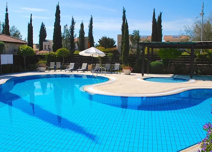 2 Bedroom Avdimou With Stunning Sea Views, Aphrodite Hills * クークリア