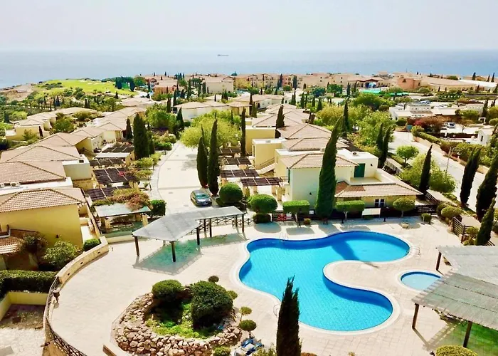 Lägenhet 2 Bedroom Avdimou With Stunning Sea Views, Aphrodite Hills