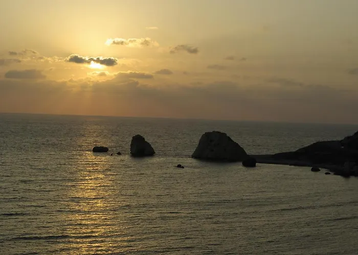 Lägenhet 2 Bedroom Avdimou With Stunning Sea Views, Aphrodite Hills Kouklia